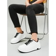 thumbnail image 5 of Tenis Para Mujer Shendy Vendy Plataforma Sneakers Antideslizante Estilo Casual, 5 of 5