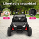 thumbnail image 3 of CARRO ELECTRICO MONTABLE  EXPLORA NEGRO, 3 of 7