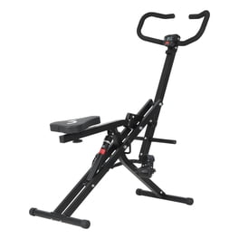 Ejercitador Vertical Bywell Musculación ABS01 Negro