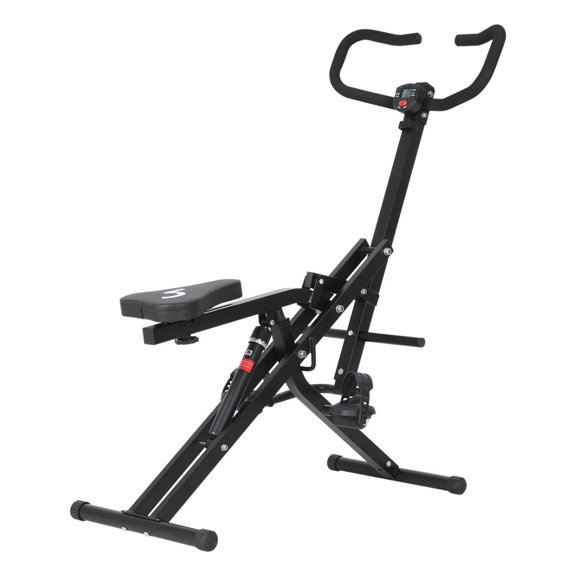 Ejercitador Vertical Bywell Musculación ABS01 Negro