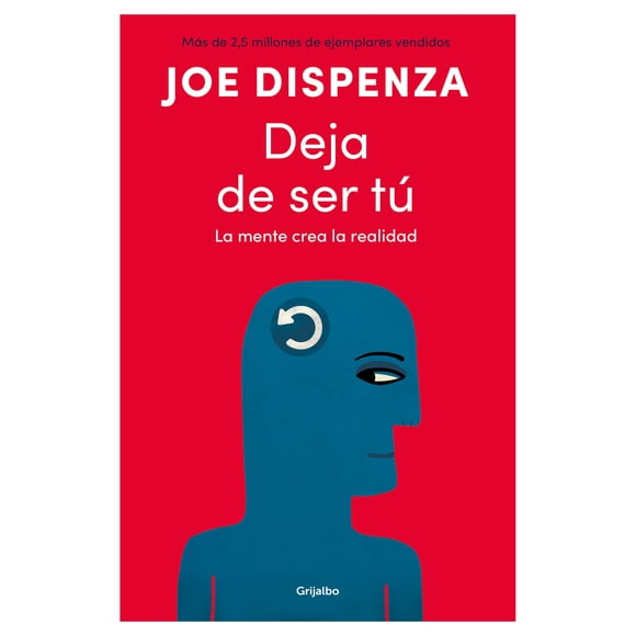 Deja de Ser Tu Grijalbo Libro de bolsillo 1ra edicion