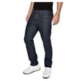 thumbnail image 2 of Jeans Cimarron para Hombre, Stretch Marino Talla 38, 2 of 4