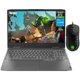 thumbnail image 1 of Laptop Gamer Lenovo LOQ NVIDIA GeForce RTX 2050 Intel Core I5 12450H 24GB RAM 1.5TB SSD 15.6' Windows 11 Home Teclado en Español + Mouse DXT Gaming gris, 1 of 5