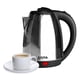 thumbnail image 1 of Cafetera Tetera Eléctrica Jarra Metálica Hervido Agua 1.8l, 1 of 9