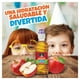 thumbnail image 4 of Agua Bonafont Kids con jugo natural de manzana tapa chupón pack 6 botellas 300 ml c/u, 4 of 4