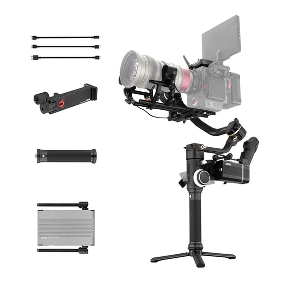 Estabilizador Zhiyun Crane 3S PRO Negro