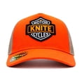 thumbnail image 2 of Knite Gorra Trucker Hombre Milwakee Orange Naranja Beisbol Motociclista, 2 of 5