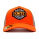 thumbnail image 2 of Knite Gorra Trucker Hombre Milwakee Orange Naranja Beisbol Motociclista, 2 of 5