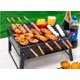 thumbnail image 2 of Asador de carbon para exterior Asador portaitil plegable, 2 of 8
