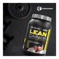 thumbnail image 2 of Suplemento alimenticio Forzagen Lean Gainer premium mass builder sabor chocolate 1.81 kg, 2 of 4