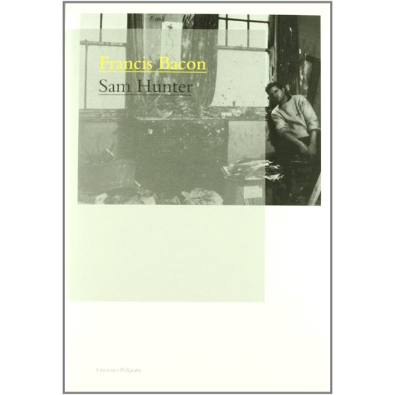 FRANCIS BACON POLIGRAFA  SAM HUNTER