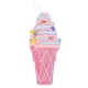 thumbnail image 1 of Adornos colgantes para árbol de Navidad, adornos de helado para fiestas temáticas, adornos de helado para fiestas., 1 of 5