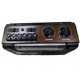thumbnail image 3 of Radiograbadora AK-335UC Akustic Bluetooth AM/FM SW 110V Puerto SD Card Café, 3 of 3