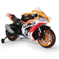 thumbnail image 1 of Moto Eléctrica Injusa Repsol Naranja 12 V, 1 of 4