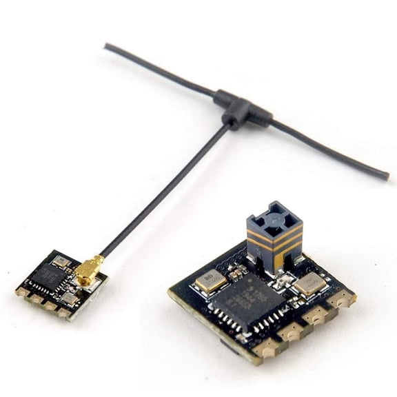 Receptor Nano de Largo Alcance HappyModel ELRS 2.4GHz RX SX1280