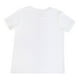 thumbnail image 2 of Playera Baby Creysi para Hombre, Juvenil Lisa Blanco Talla 12, 2 of 3