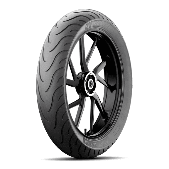 Llanta De Moto Michelin 110/80-17 57s Pilot Street Uso Sin Camara