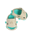 thumbnail image 2 of Zuecos Infantiles con Diseño de Tiburón, 2 of 5