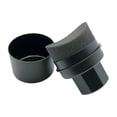 thumbnail image 2 of Cepillo de esponja para pulir neumáticos de coche con tapa | Aplicador de cera y aceite de alta densidad | Diseño curvo ergonómico para un brillo y protección uniformes de los neumáticos, 2 of 6