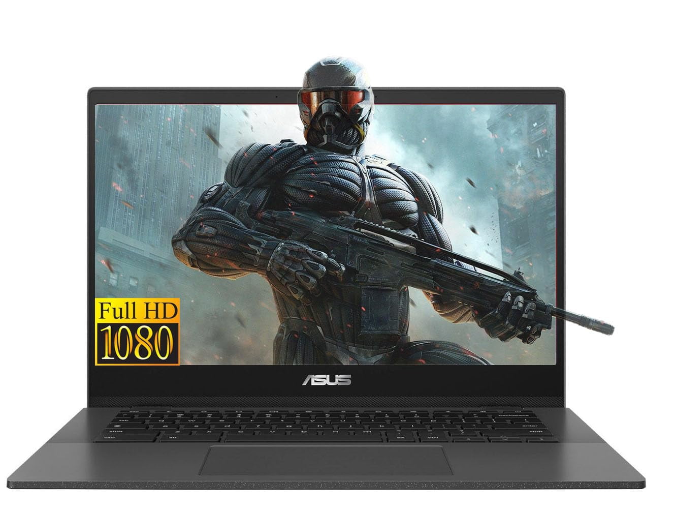 Ordenador portátil ASUS Chromebook 14 Student 35,6 cm FHD IPS 4 GB/192 GB