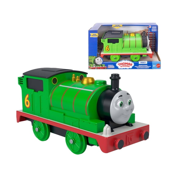 Tren de Juguete Mattel Thomas & Friends Tren Interactivo Percy