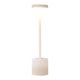 thumbnail image 1 of Lámpara de Mesa LED Portátil Recargable Luz Blanca Ajustable y Atenuable Táctil Tecnolite, 1 of 6