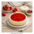 thumbnail image 5 of Pastel de Queso Tipo New York Fresa por Pieza, 5 of 5