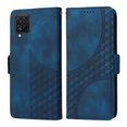 thumbnail image 2 of Funda GANGXUN para Samsung Galaxy A12 5G con diseño acolchado elegante, cuero PU, protección total y ajuste preciso, 2 of 5