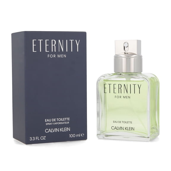 Eternity 100 Ml Edt Spray