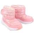 thumbnail image 3 of Botas de nieve, zapatos de invierno para niños Botas de invierno de moda para niñas Zapatos de invierno para niños hechos a mano por expertos, 3 of 8