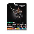 thumbnail image 3 of Total Anime Eren Jaeger - 6.5-Inch Scale Figure with Swappable Faceplates, Alternate Hands, and Weapon, 3 of 5
