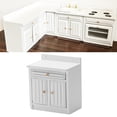thumbnail image 3 of Estufa de Cocina Y Muebles de Encimera para Casa de 1:12, Color, 3 of 9