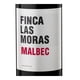 thumbnail image 3 of Vino Tinto Las Moras Malbec 750 ml, 3 of 3