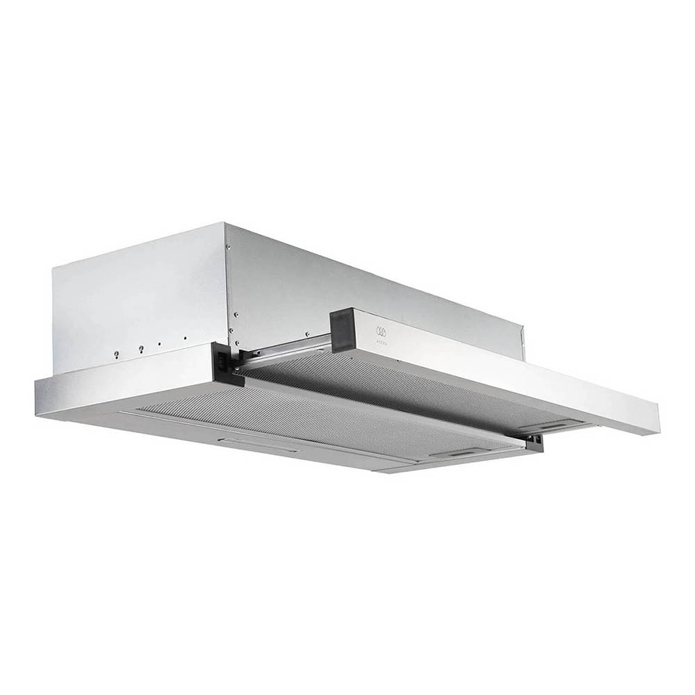 Campana Cocina Extractora Oculta Deslizable 80cm AVERA CED60
