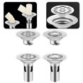 thumbnail image 4 of Floor Drain Stainless Steel Deant Floor Drain Shower Water Filter Cover Bathroom Fixture Accessory And Part Replacement, 4 of 11