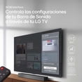 thumbnail image 4 of Barra de Sonido LG Bluetooth 4.1 Canales con Subwoofer Efecto de Audio Envolvente para Deportes SH5AWC, 4 of 11
