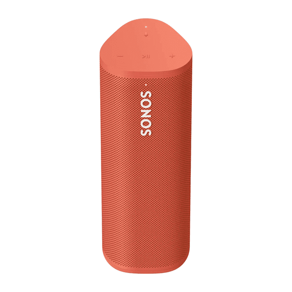 Bocina Inteligente Portátil Wifi Sonos ROAM-Sunset Naranja
