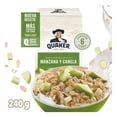 thumbnail image 1 of Avena integral Quaker instant manzana y canela 240 g, 1 of 4