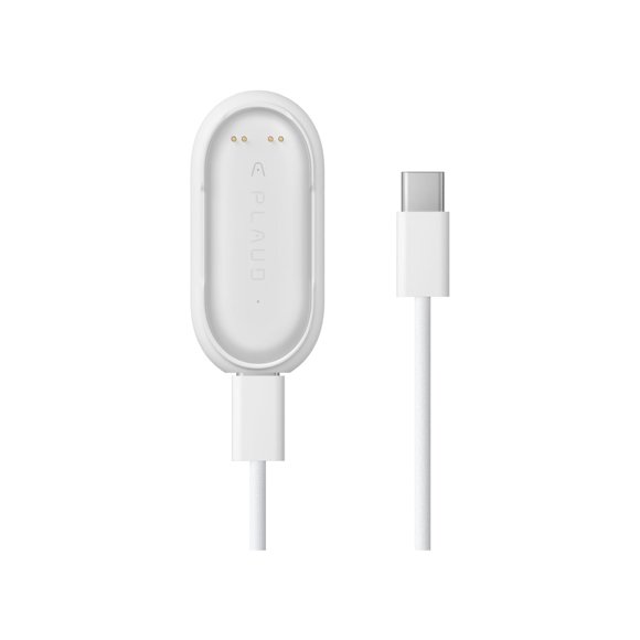 Kit de Carga Plaud NotePin para Grabadora de Voz AI USB-C