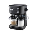 thumbnail image 2 of Cafetera Oster Prima Latte Jr 15 Bares Negra, 2 of 4