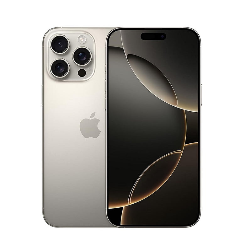 iPhone 16 Pro 128GB Esim Titanio Reacondicionado