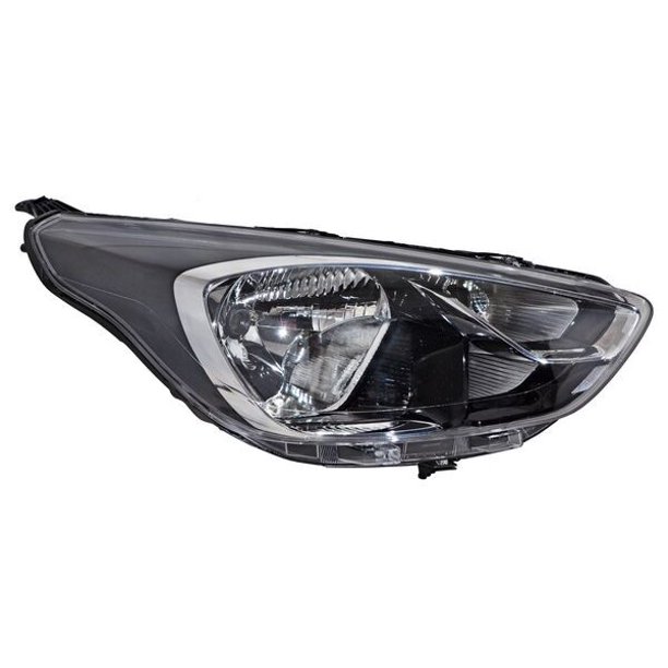 Faro Principal TYC 2019 A 2020 Ford LADO PASAJERO