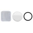 thumbnail image 2 of Espejo De Maquillaje Magnético Para Teléfono De 2,28 Pulgadas, Espejo Convexo De Diseño Delgado Y Liviano, Espejo Magnético Para Selfies Para Teléfonos IOS 15 14 13 12,, 2 of 7