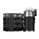 thumbnail image 4 of Cámara Fujifilm X-T50 Plata XF16-50mm, 4 of 5