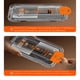 thumbnail image 3 of Mica Cristal Templado Premium MR. GADGETS para Iphone 13 13 Pro 14, 3 of 9