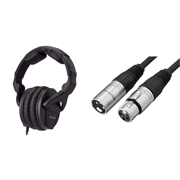 Auriculares supraaurales Sennheiser Professional HD 280 PRO