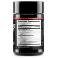 thumbnail image 3 of Snap supplements Nitric Oxide Booster 60ct, 3 of 3