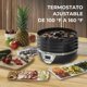 thumbnail image 5 of Deshidratador Eléctrico de Alimentos Mossy Oak de 4 Bandejas con Temporizador Digital y Termostato Ajustable 500W, 5 of 10
