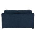 thumbnail image 4 of Love Seat Aston 2 Plazas DICASA Azul, 4 of 7