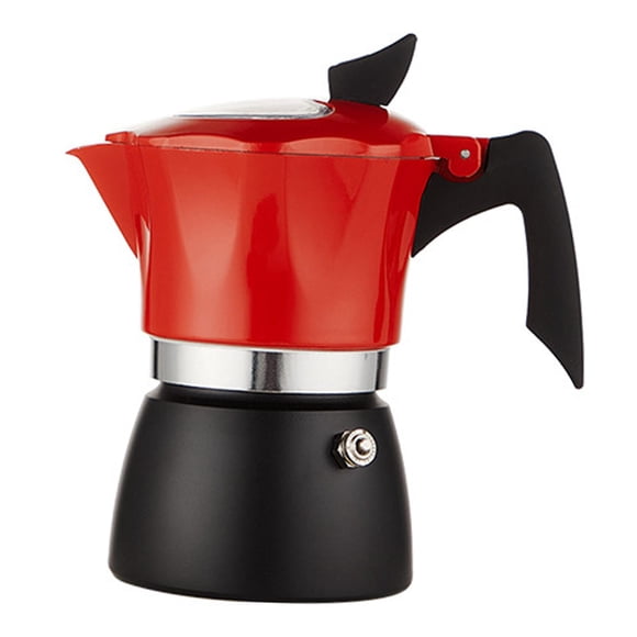 Aleación De Aluminio Classic Italian Espresso Maker Cappuccino Maker Moka Pots Sunnimix Cafetera Moka